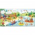 Usborne The Animal Orchestra Plays Bach