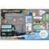 Usborne Lift-the-Flap Looking After Our Ocean