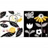 Usborne Baby's Black and White Books: Outdoors