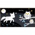 Usborne Baby's Black and White Books: Bedtime