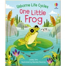 Usborne One Little Frog