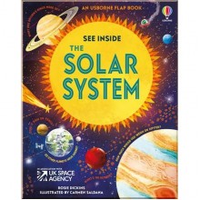 Usborne See inside the Solar System