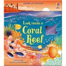 Usborne Look inside a Coral Reef