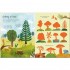 Usborne First Sticker Book: Trees