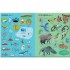 Usborne First Sticker Book: Planet Earth