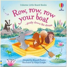 Usborne Row, Row, Row Your Boat