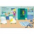 Usborne First Sticker Book: My Day