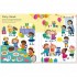 Usborne First Sticker Book: My Friends