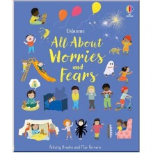 Usborne All About Worries and Fears
