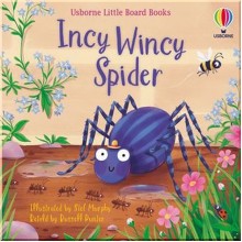 Usborne Incy Wincy Spider