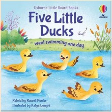 Usborne Five Little Ducks