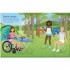 Usborne Sticker Dolly Dressing: Countryside
