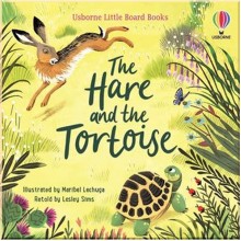 Usborne The Hare and the Tortoise