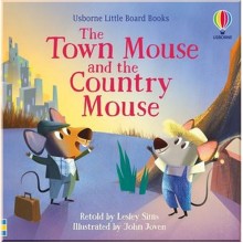 Usborne The Town Mouse and the Country Mouse