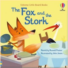 Usborne The Fox and the Stork