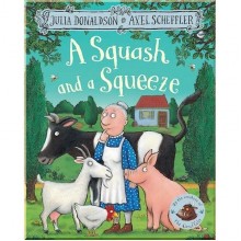 Macmillan Children's Books A Squash and a Squeeze