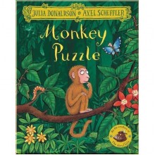 Macmillan Children's Books Monkey Puzzle