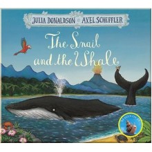 Macmillan Children's Books The Snail and the Whale