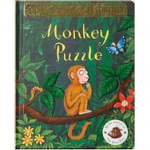 Macmillan Children's Books Monkey Puzzle