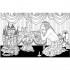 Macmillan Children's Books The Nutcracker (A Colouring Book)