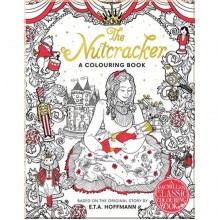 Macmillan Children's Books The Nutcracker (A Colouring Book)