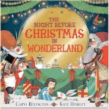 Macmillan Children's Books The Night Before Christmas in Wonderland