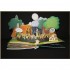 Orion Children's Books Asterix on the Warpath (Pop-Up Book)