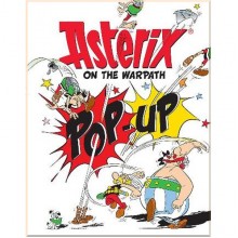 Orion Children's Books Asterix on the Warpath (Pop-Up Book)