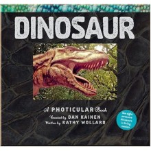 Workman Dinosaur: A Photicular Book
