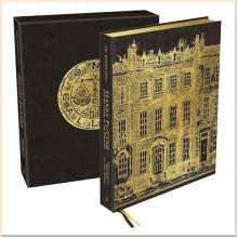 Bloomsbury Children's Harry Potter and the Order of the Phoenix Deluxe Illustrated Slipcase Edition