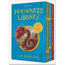 Bloomsbury Children's The Hogwarts Library Box Set