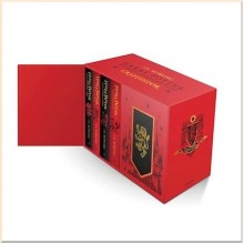 Bloomsbury Children's Harry Potter House Editions Gryffindor Hardback Box Set