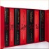 Bloomsbury Children's Harry Potter House Editions Gryffindor Hardback Box Set