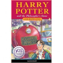 Bloomsbury Children's Harry Potter and the Philosopher's Stone (25th Anniversary Edition)
