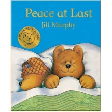 Macmillan Children's Books Peace at Last