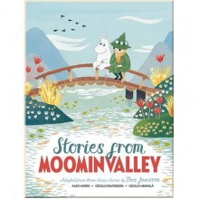 Macmillan Children's Books Moominvalley: Stories from Moominvalley
