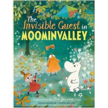 Macmillan Children's Books Moominvalley: The Invisible Guest in Moominvalley