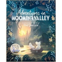 Macmillan Children's Books Adventures in Moominvalley (Book 1)