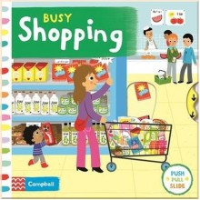 Campbell Books Busy Shopping