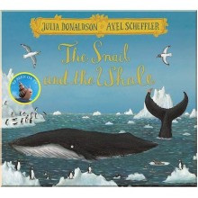 Macmillan Children's Books The Snail and the Whale (Festive Edition)