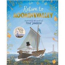 Macmillan Children's Books Adventures in Moominvalley: Return to Moominvalley (Book 3)