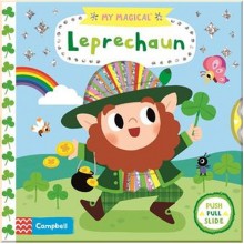 Campbell Books My Magical Leprechaun
