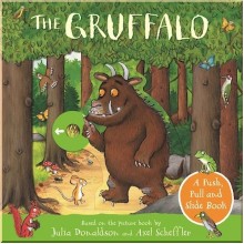 Macmillan Children's Books The Gruffalo (A PushPull and Slide Book)