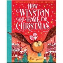Macmillan Children's Books How Winston Came Home for Christmas