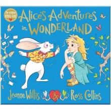 Macmillan Children's Books Alice's Adventures in Wonderland