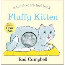 Macmillan Children's Books Fluffy Kitten