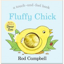 Macmillan Children's Books Fluffy Chick