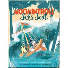 Macmillan Children's Books Moominvalley: Moomintroll Sets Sail