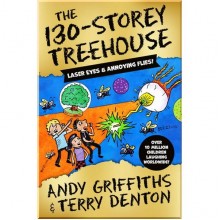 Macmillan Children's Books The Treehouse: The 130-Storey Treehouse