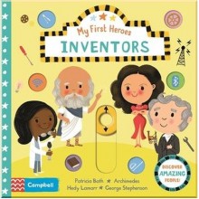 Campbell Books My First Heroes: Inventors